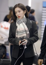 Scarf  32*180CM