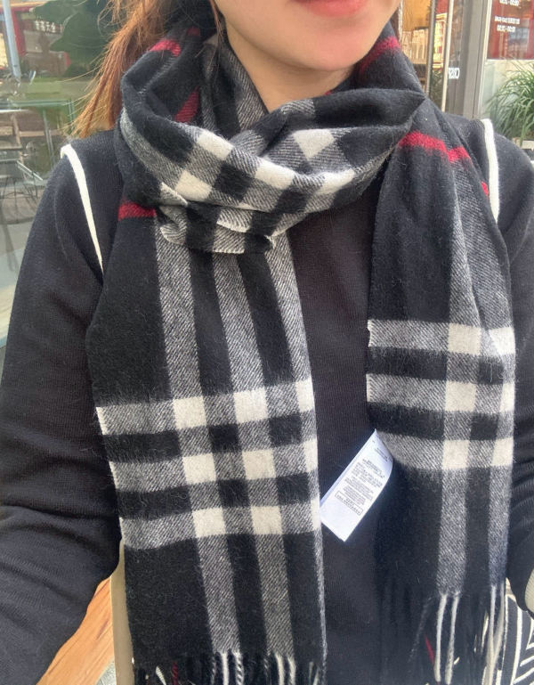 Scarf  30*180CM