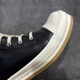 Men Women R*ick O*wens Top Sneakers