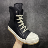 Men Women R*ick O*wens Top Sneakers