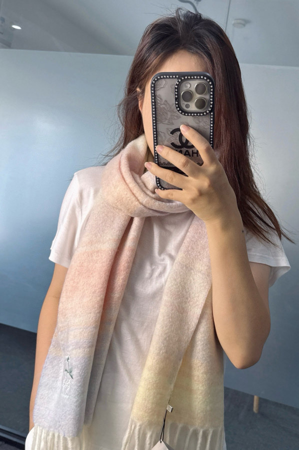 Scarf  30*180CM