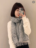 Scarf  38*180CM