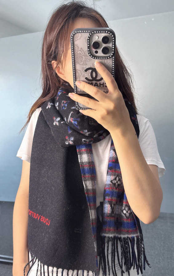 Scarf  35*200CM