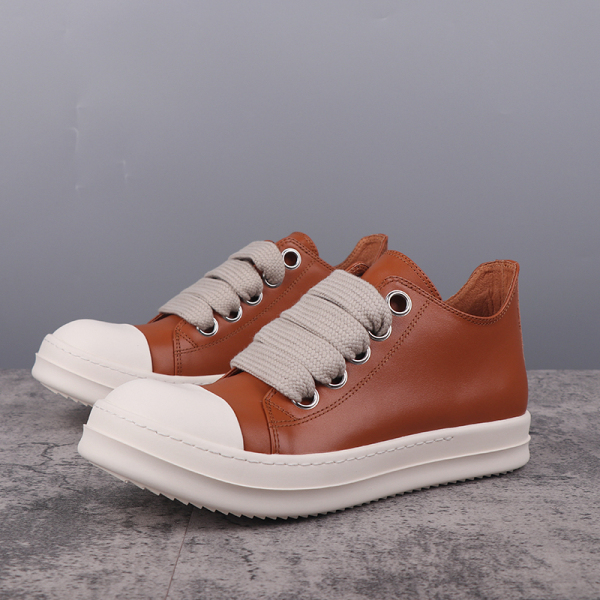 Men Women R*ick O*wens Top Quality Sneaker