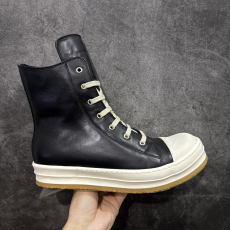 Men Women R*ick O*wens Top Sneakers