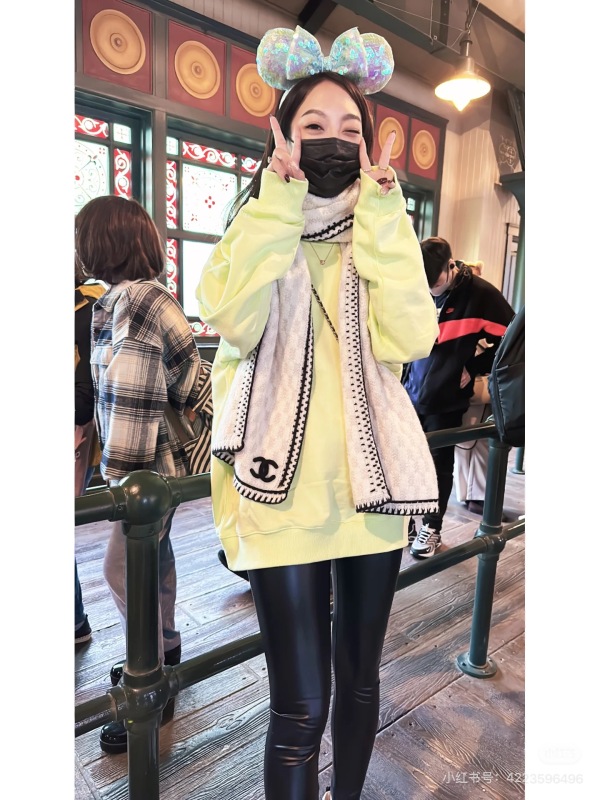 Scarf  33*170CM