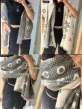 Scarf  74.4*194.4CM