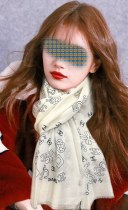 Scarf  100*200CM