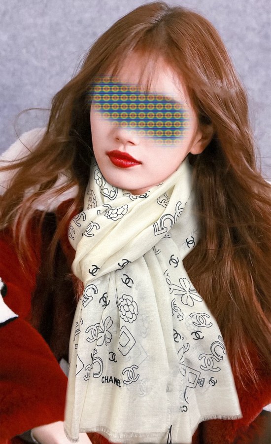 Scarf  100*200CM