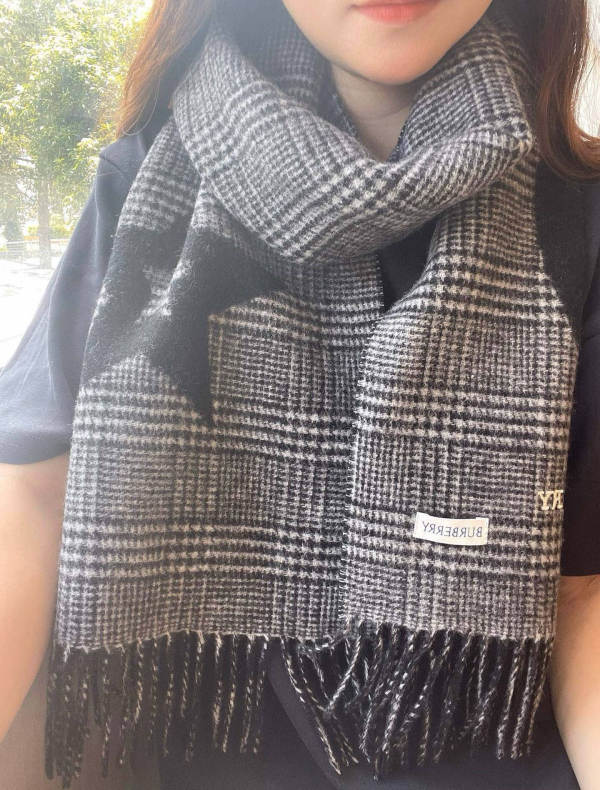 Scarf  30*180CM
