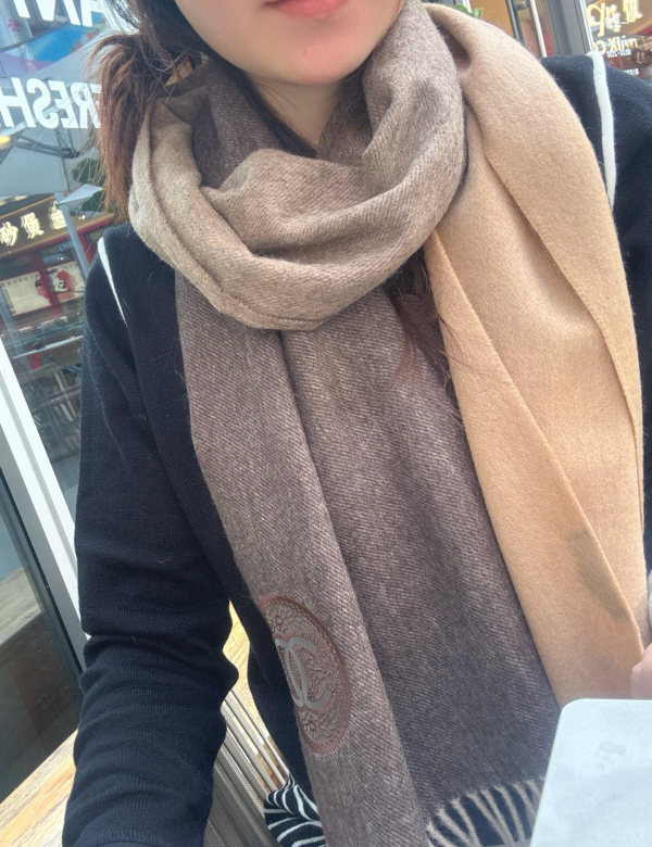 Scarf  35*180CM