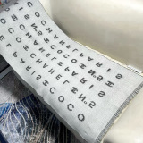 Scarf  74.4*194.4CM