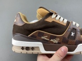 Men L*ouis V*uitton Top Quality Sneakers