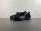 CLOT x a*didas Dress Superstar 'Black'   JR2814 J