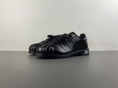 CLOT x a*didas Dress Superstar 'Black'   JR2814 J