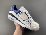 Men L*ouis V*uitton Top Quality Sneakers