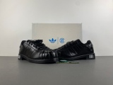 CLOT x a*didas Dress Superstar 'Black'   JR2814 J