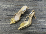 Women V*alentino Top Sandals