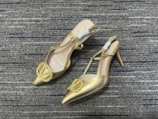 Women V*alentino Top Sandals