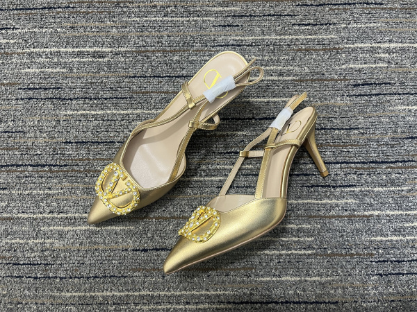 Women V*alentino Top Sandals