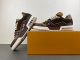 Men L*ouis V*uitton Top Quality Sneakers