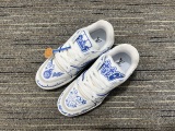 Men L*ouis V*uitton Top Quality Sneakers