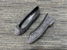 Women C*hanel Top Sneaker