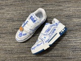 Men L*ouis V*uitton Top Quality Sneakers