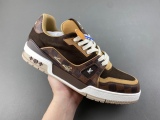 Men L*ouis V*uitton Top Quality Sneakers