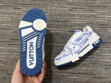 Men L*ouis V*uitton Top Quality Sneakers