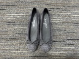 Women C*hanel Top Sneaker