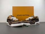 Men L*ouis V*uitton Top Quality Sneakers