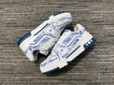 Men L*ouis V*uitton Top Quality Sneakers