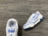 Men L*ouis V*uitton Top Quality Sneakers