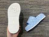 Women G*ucci Top Sandals
