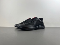 Mens P*rada Top Quality Sneakers