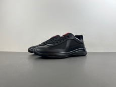 Mens P*rada Top Quality Sneakers