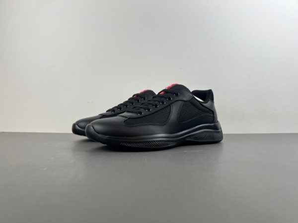 Mens P*rada Top Quality Sneakers