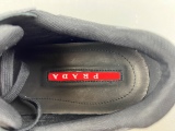 Mens P*rada Top Quality Sneakers