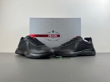 Mens P*rada Top Quality Sneakers