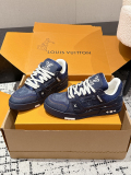 Men Women L*ouis V*uitton Top Quality Sneakers