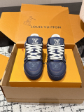 Men Women L*ouis V*uitton Top Quality Sneakers