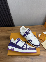 Men Women L*ouis V*uitton Top Quality Sneakers