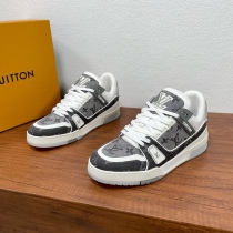 Men Women L*ouis V*uitton Top Quality Sneakers