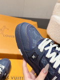 Men Women L*ouis V*uitton Top Quality Sneakers