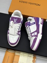 Men Women L*ouis V*uitton Top Quality Sneakers
