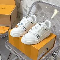 Men Women L*ouis V*uitton Top Quality Sneakers