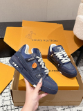 Men Women L*ouis V*uitton Top Quality Sneakers
