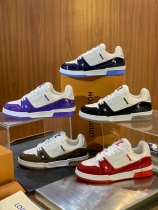 Men Women L*ouis V*uitton Top Quality Sneakers