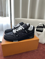 Men Women L*ouis V*uitton Top Quality Sneakers